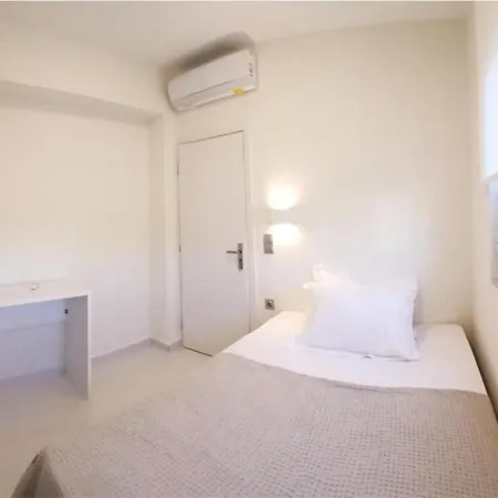 White Dome Apartment I Souda Exterior photo