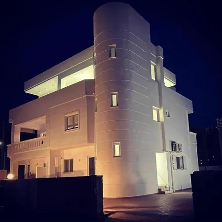 White Dome Apartment I Souda Exterior photo