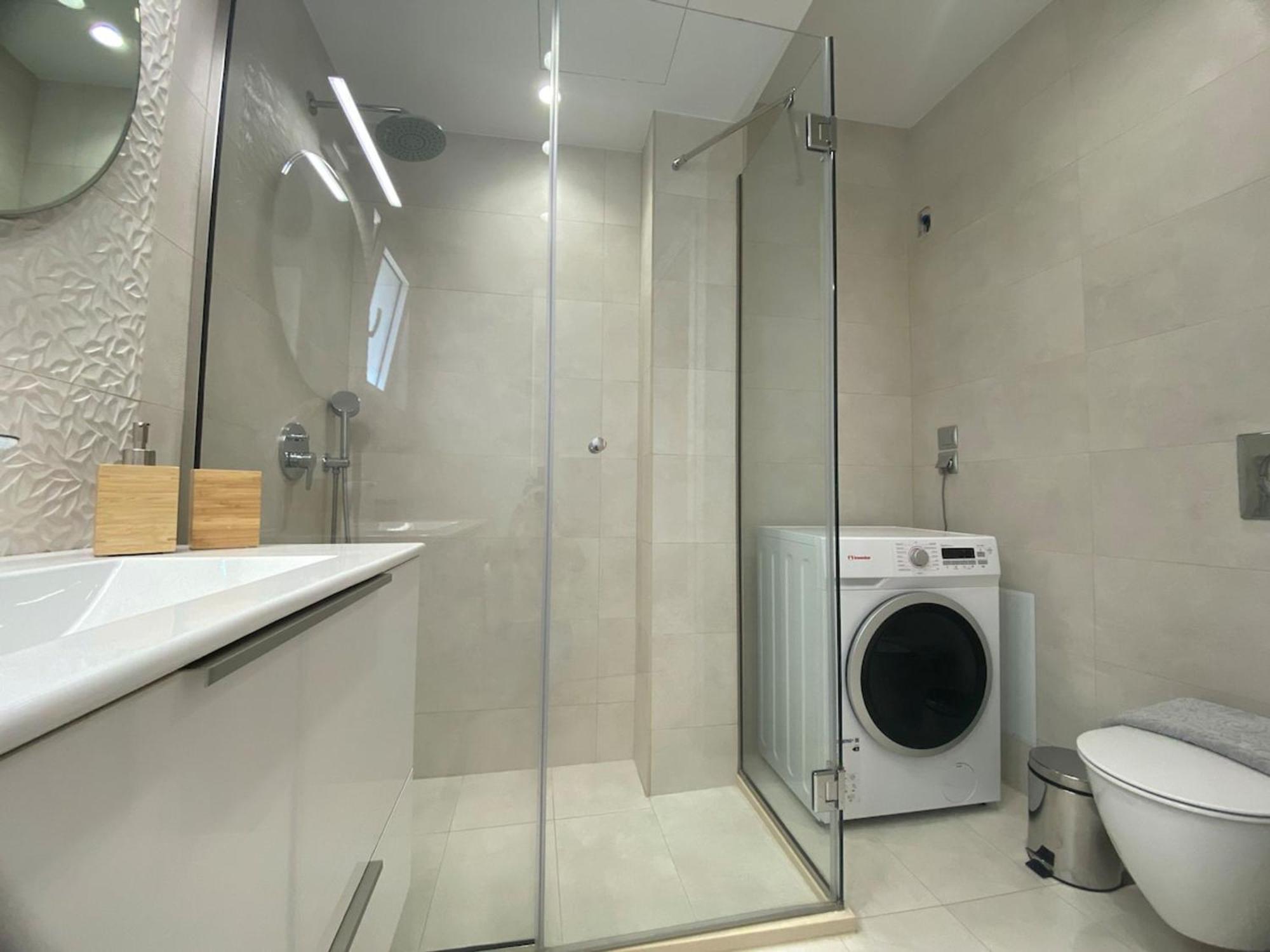 Appartement White Dome I