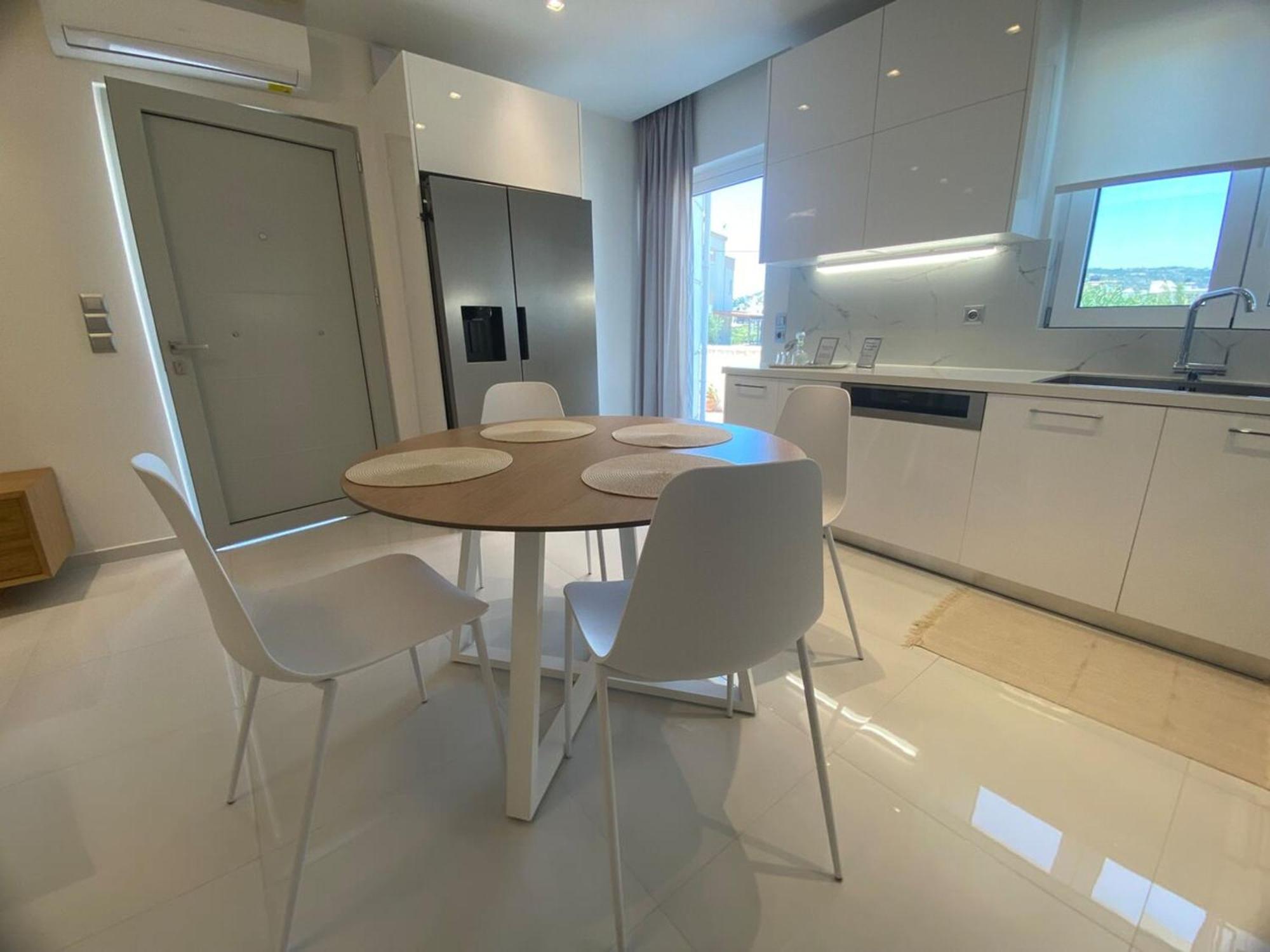 Appartement White Dome I *
